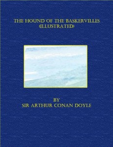 Baixar Hound of the baskervilles (illustrated), the pdf, epub, eBook