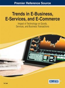 Baixar Trends in e-business, e-services, and e-commerce pdf, epub, eBook