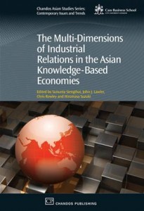 Baixar Multi-dimensions of industrial relations in pdf, epub, eBook