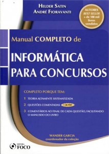 Baixar Manual completo de informatica para concursos pdf, epub, eBook