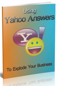 Baixar Using yahoo answers to build your business pdf, epub, eBook