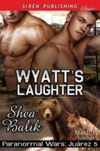 Baixar Wyatt’s laughter pdf, epub, eBook