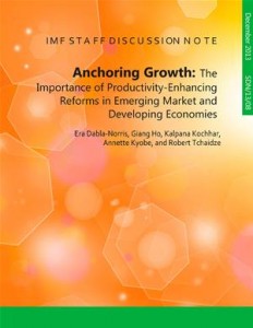 Baixar Anchoring growth: the importance of pdf, epub, eBook