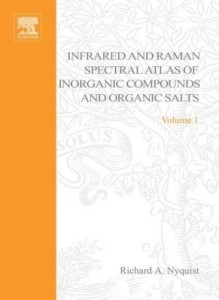 Baixar Handbook of Infrared and Raman Spectra of Inorganic Compounds and Organic Salts: Text and Explanatio pdf, epub, eBook