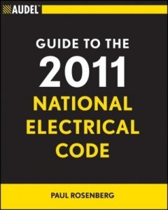 Baixar Audel Guide to the 2011 National Electrical Code pdf, epub, eBook