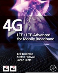 Baixar 4G: LTE/LTE-Advanced for Mobile Broadband: LTE/LTE-Advanced for Mobile Broadband pdf, epub, eBook