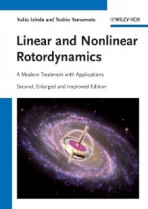 Baixar Linear and Nonlinear Rotordynamics pdf, epub, eBook