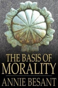 Baixar The Basis of Morality pdf, epub, eBook