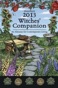 Baixar Llewellyn's 2013 Witches' Companion: An Almanac for Contemporary Living pdf, epub, eBook
