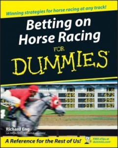 Baixar Betting on Horse Racing For Dummies pdf, epub, eBook