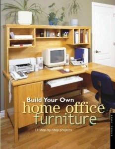 Baixar Build Your Own Home Office Furniture pdf, epub, eBook