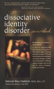 Baixar The Dissociative Identity Disorder Sourcebook pdf, epub, eBook