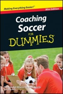 Baixar Coaching Soccer For Dummies, Mini Edition pdf, epub, eBook