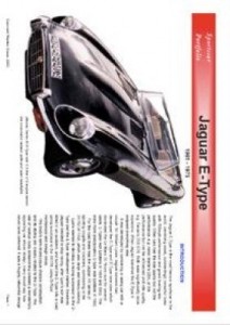 Baixar Jaguar E-Type pdf, epub, eBook