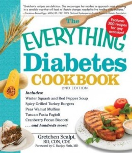 Baixar The Everything Diabetes Cookbook pdf, epub, eBook