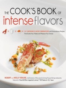 Baixar The Cook's Book of Intense Flavors: 101 Surprising Flavor Combinations and Extraordinary Recipes Tha pdf, epub, eBook
