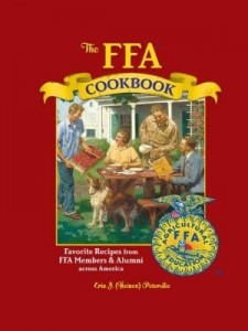 Baixar The FFA Cookbook: Favorite Recipes from FFA Members and Alumni Across America pdf, epub, eBook