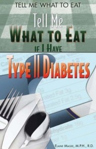 Baixar Tell Me What to Eat if I Have Type II Diabetes pdf, epub, eBook