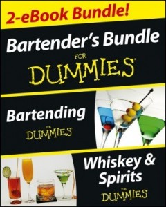 Baixar Bartender's Bundle For Dummies Two eBook Bundle pdf, epub, eBook