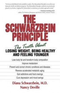 Baixar The Schwarzbein Principle: The Truth about Losing Weight, Being Healthy and Feeling Younger pdf, epub, eBook