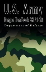Baixar U.S. Army Ranger Handbook pdf, epub, eBook