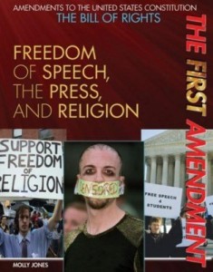 Baixar The First Amendment: Freedom of Speech, the Press, and Religion pdf, epub, eBook