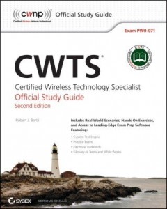 Baixar CWTS: Certified Wireless Technology Specialist Official Study Guide pdf, epub, eBook