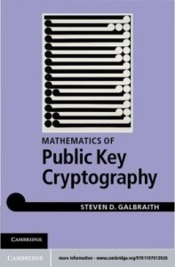 Baixar Mathematics of Public Key Cryptography pdf, epub, eBook