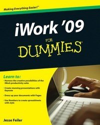 Baixar Iwork 09 For Dummies pdf, epub, eBook