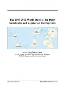Baixar The 2007-2012 World Outlook for Dairy Substitutes and Vegetarian Pâté Spreads pdf, epub, eBook