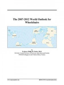 Baixar The 2007-2012 World Outlook for Wheelchairs pdf, epub, eBook
