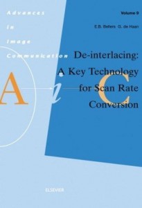 Baixar De-interlacing: A Key Technology for Scan Rate Conversion: A Key Technology for Scan Rate Conversion pdf, epub, eBook