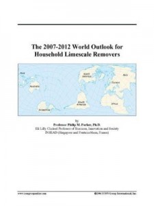 Baixar The 2007-2012 World Outlook for Household Limescale Removers pdf, epub, eBook