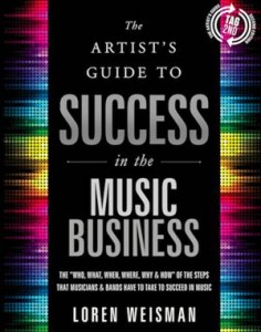 Baixar The artist’s guide to success in the music pdf, epub, eBook