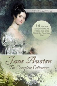 Baixar Jane Austen: The Complete Collection pdf, epub, eBook