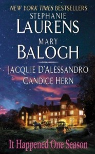 Baixar It Happened One Season pdf, epub, eBook