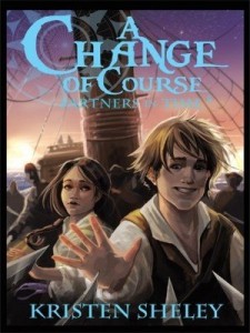 Baixar Partners in Time #5: A Change of Course pdf, epub, eBook
