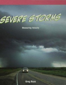 Baixar Severe Storms: Measuring Velocity pdf, epub, eBook