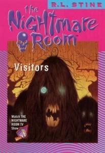 Baixar The Nightmare Room #12: Visitors pdf, epub, eBook