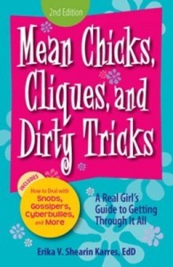 Baixar Mean Chicks, Cliques, and Dirty Tricks: A Real Girl's Guide to Getting Through it All pdf, epub, eBook