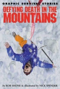 Baixar Defying Death in the Mountains pdf, epub, eBook