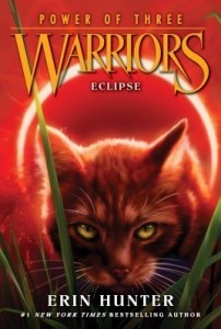 Baixar Warriors: Power of Three #4: Eclipse pdf, epub, eBook