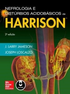 Baixar Nefrologia e Distúrbios Acidobásicos de Harrison pdf, epub, eBook