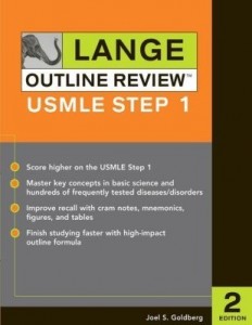 Baixar Lange Outline Review: USMLE Step 1: USMLE Step 1 pdf, epub, eBook