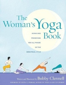 Baixar The Woman's Yoga Book: Asana and Pranayama for All Phases of the Menstrual Cycle pdf, epub, eBook