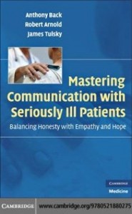 Baixar Mastering Communication with Seriously Ill Patients pdf, epub, eBook