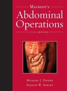 Baixar Maingots Abdominal Operations pdf, epub, eBook