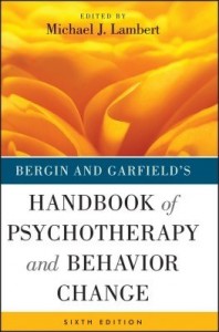Baixar Bergin and Garfield's Handbook of Psychotherapy and Behavior Change pdf, epub, eBook