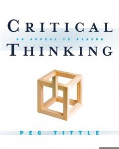 Baixar Critical Thinking pdf, epub, eBook