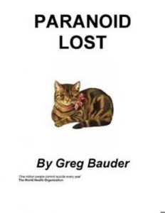 Baixar Paranoid Lost pdf, epub, eBook